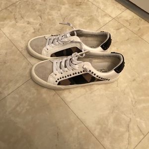 Vintage Havana camo sneakers